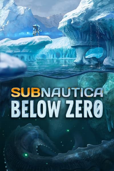 Subnautica: Below Zero PS5