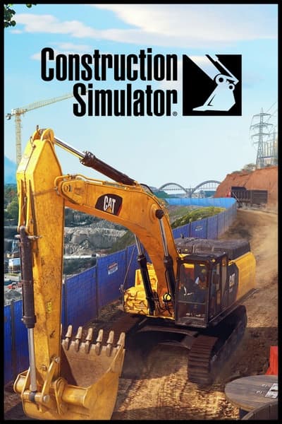 Construction Simulator PS5