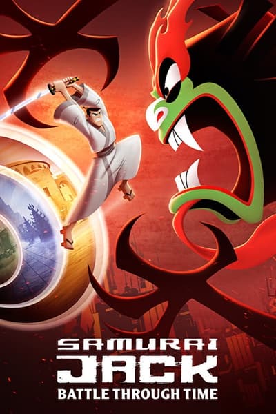 SAMURAI JACK: BATTLE THROUGH TIME