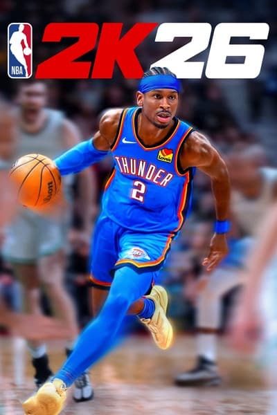 NBA 2K26 PS5