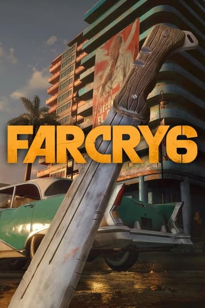 Far Cry 6