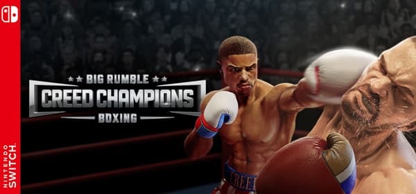Big Rumble Boxing