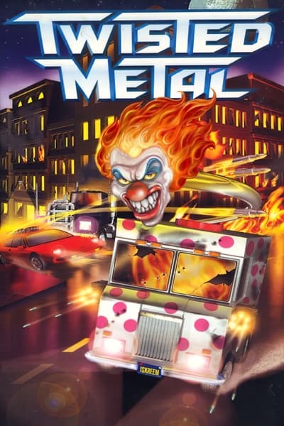 Twisted Metal PS5
