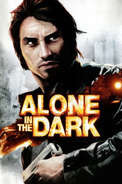 Alone in the Dark Ps5