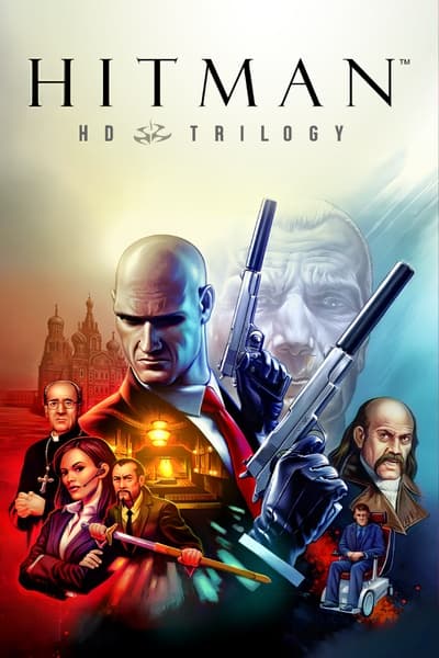 Hitman - HD Enhanced Collection