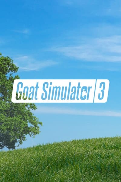 Goat Simulator 3 PS4
