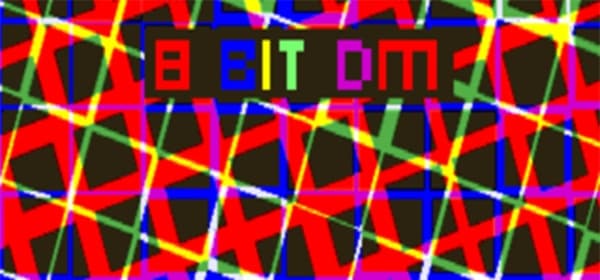 8 Bits Invaders!