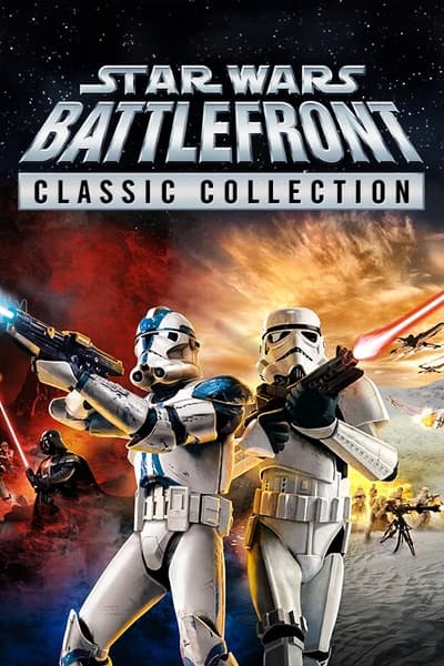 STAR WARS Battlefront Classic Collection PS4