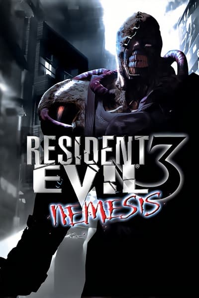 Resident Evil 3 Nemesis