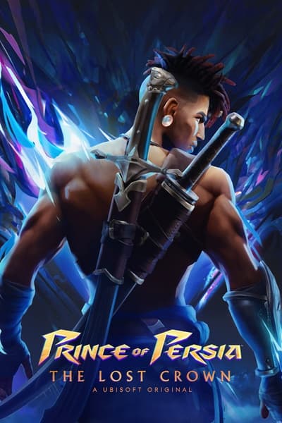 Prince of Persia The Lost Crown PS5