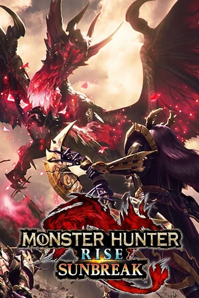 Monster Hunter Rise PS4