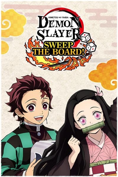 Demon Slayer -Kimetsu no Yaiba- Sweep the Board!