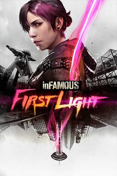 Infamous: First Light