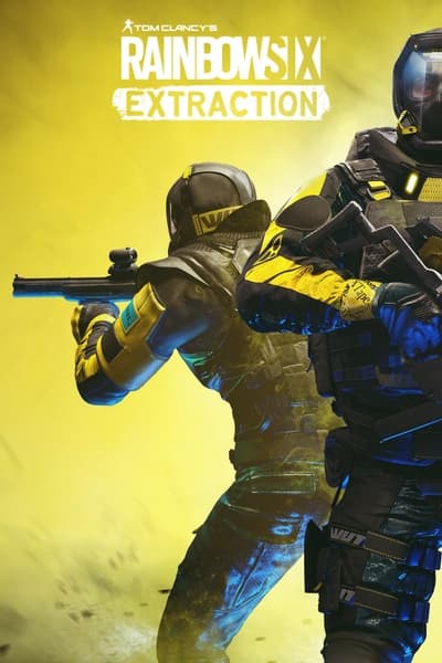 Tom Clancy’s Rainbow Six Extraction PS5
