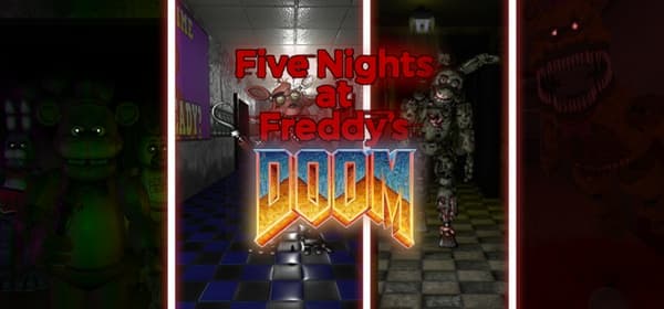 Five Nights at Freddy's 1