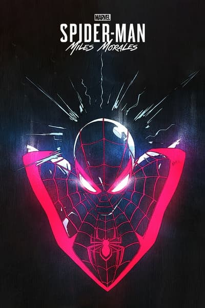 Marvel Spiderman : Miles Morales