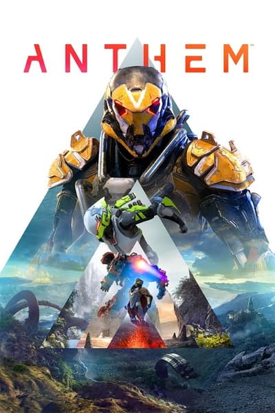 Anthem - Standard Edition