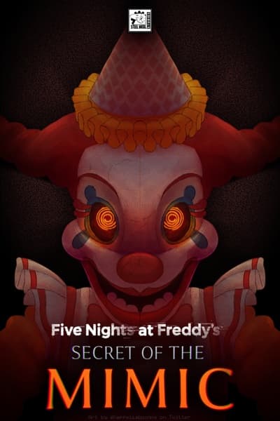 Five Nights at Freddy's: Secret of the Mimic PS5