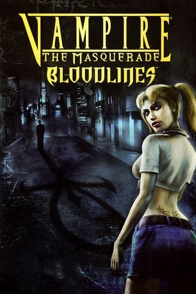Vampire: The Masquerade