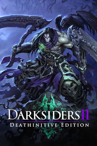 Darksiders II: Deathnitive Edition