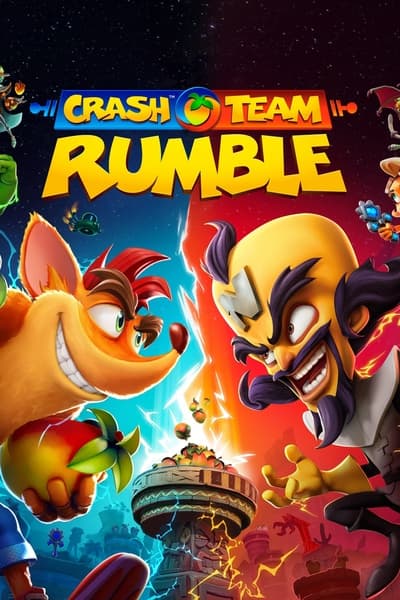 Crash Team Rumble Standard Edition PS4