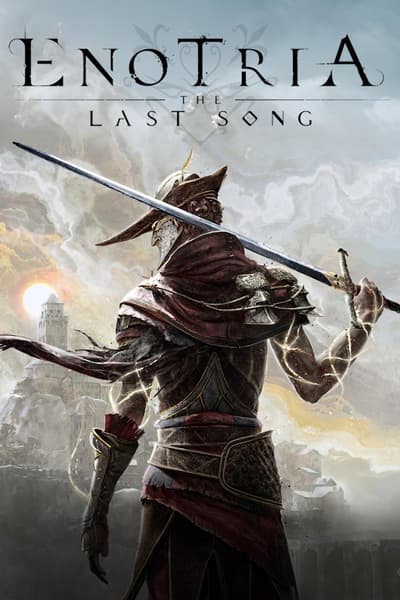 Enotria: The Last Song Standard Edition PS5