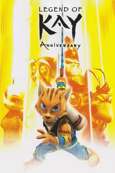 Legend of Kay: Anniversary