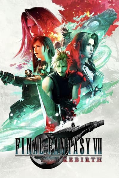 FINAL FANTASY VII REBIRTH Ps5