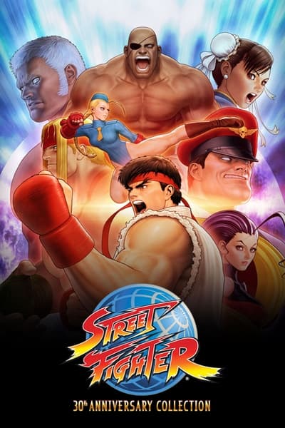 Street Fighter: 30th Aniversary Collection
