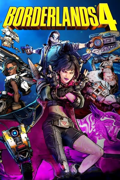 Borderlands 4 PS5