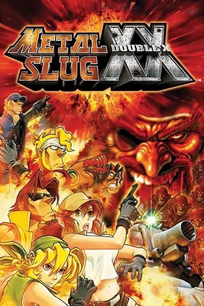 Metal Slug XX