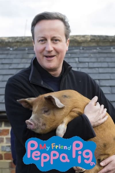 My Friend Peppa Pig