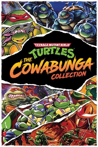 Teenage Mutant Ninja Turtles: The Cowabunga Collection