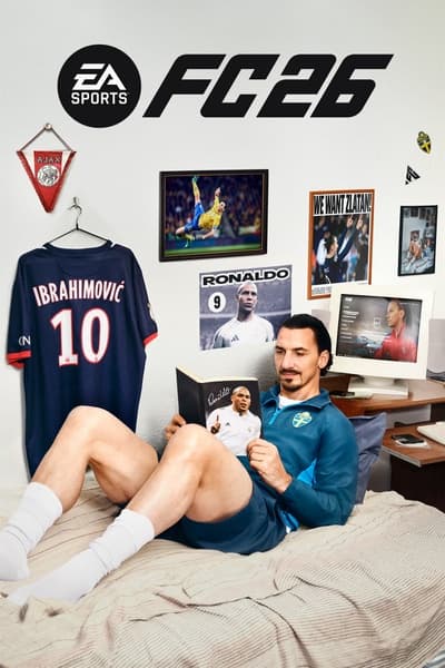 EA FC 26 PS5