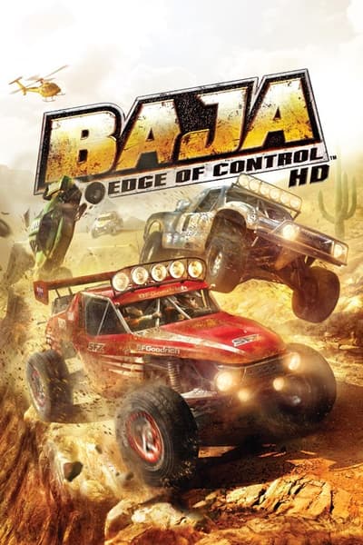 Baja: Edge Of Control