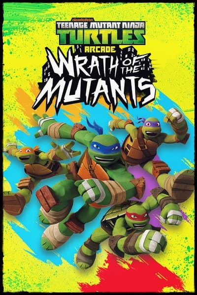 Teenage Mutant Ninja Turtles Arcade: Wrath of the Mutants