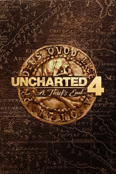 Uncharted 4: A Thief's End