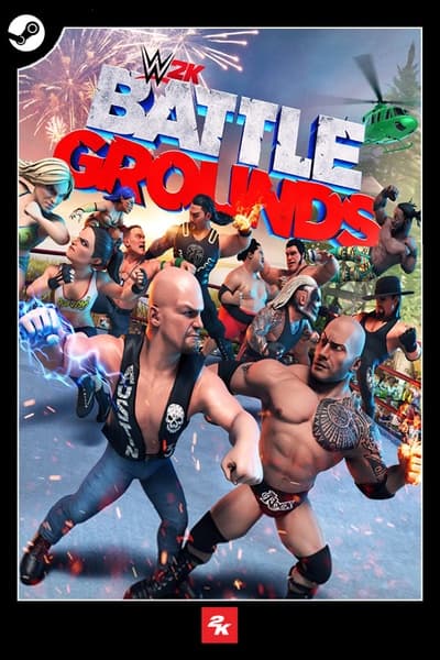 WWE 2K Battlegrounds