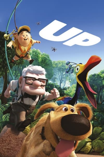 Disney Pixar Up