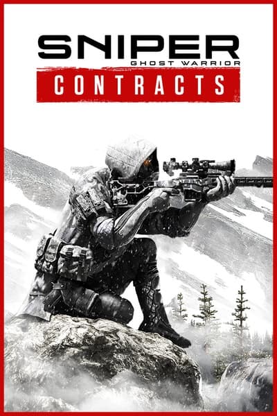 Sniper Ghost Warriors Contracts