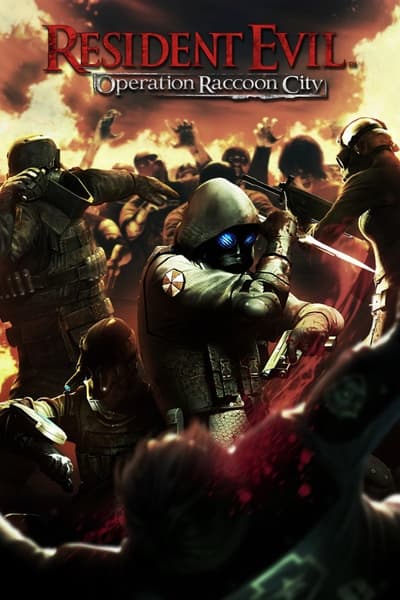 Resident Evil Raccoon City Edition