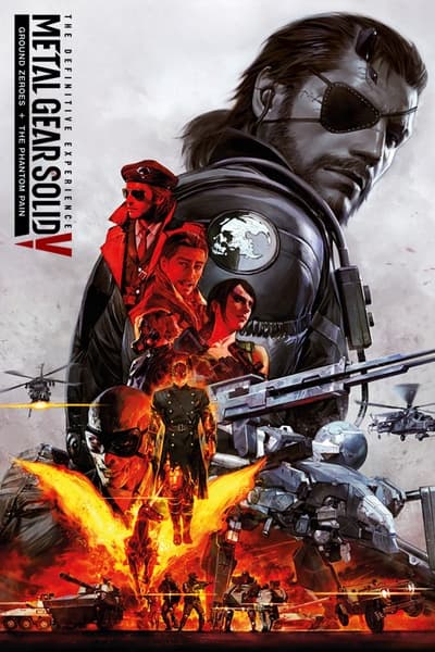 Metal Gear Solid V: The Definitive Experience