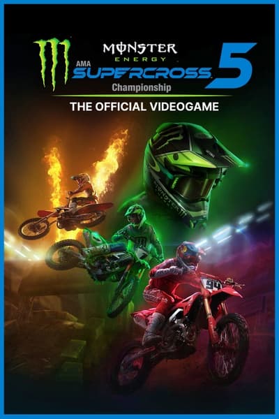 Monster Energy Supercross 5
