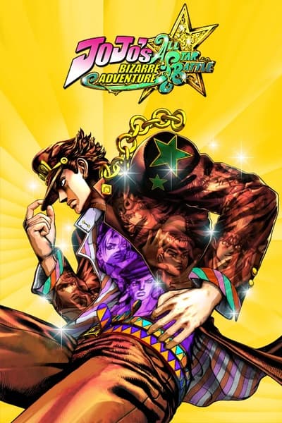 JoJo's Bizarre Adventure: All-Star Battle