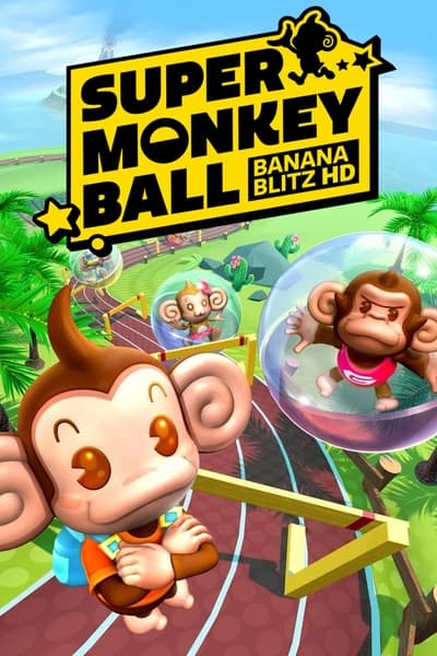 Super Monkey Ball Banana