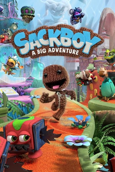 Sackboy
