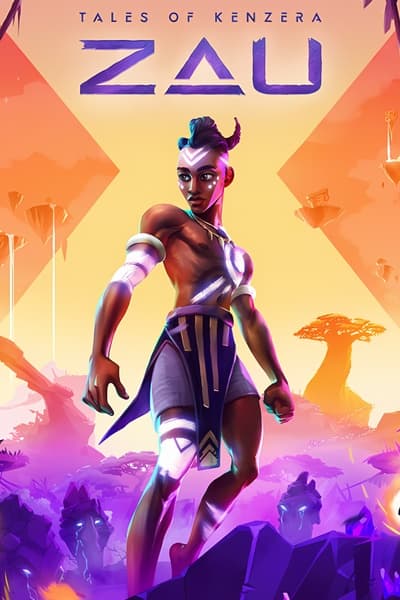 Tales of Kenzera: ZAU Edición Estándar PS5