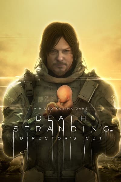 Death Stranding Director´s Cut