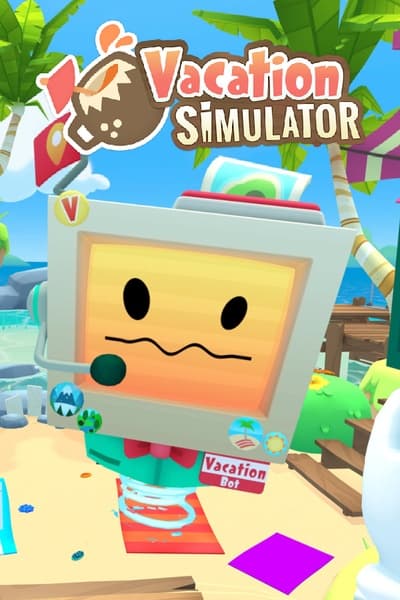 Vacation Simulator