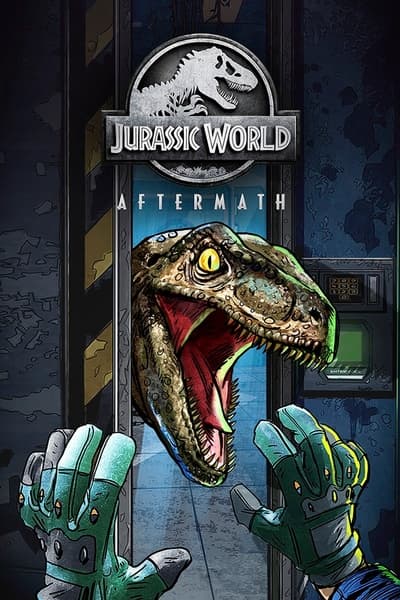 Jurassic World Aftermath Collection PS5